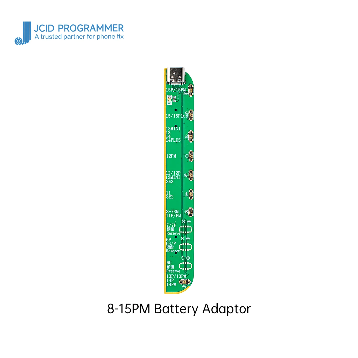 JCID V1SE TrueTone Display Programmer For Phone 7 7P 8 8P X XR XS XSMAX 11 ProMAX 12 13 14 15 Battery SN Reader Face ID Repair