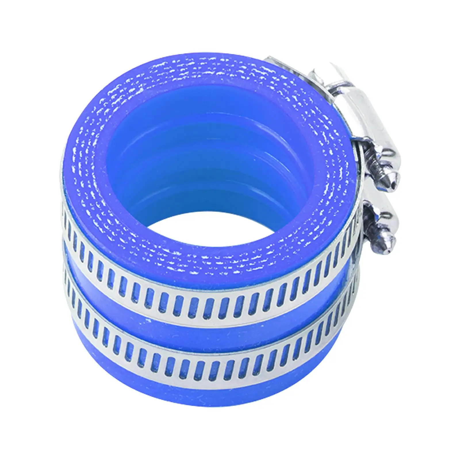 Tubo di aspirazione aria moto interfaccia adattatore carburatore in silicone ad alte prestazioni per scooter ATV Dirt Bike Go Kart