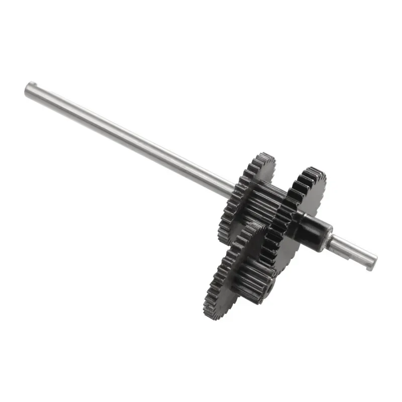 A30F-Gear ailerons de refroidissement boîte de vitesses en métal télécommande voiture Kit de mise à niveau pour FY004 FY003 FY001 ensemble d'huile d'engrenage