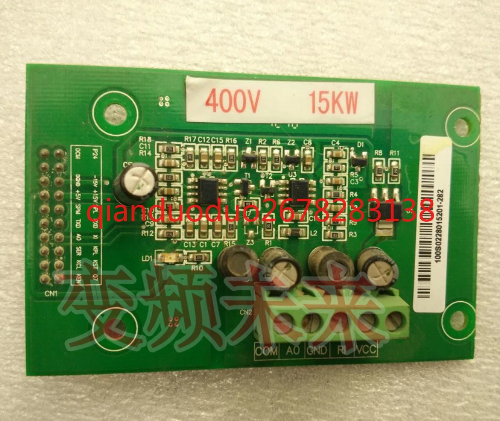 

Inverter P series control card