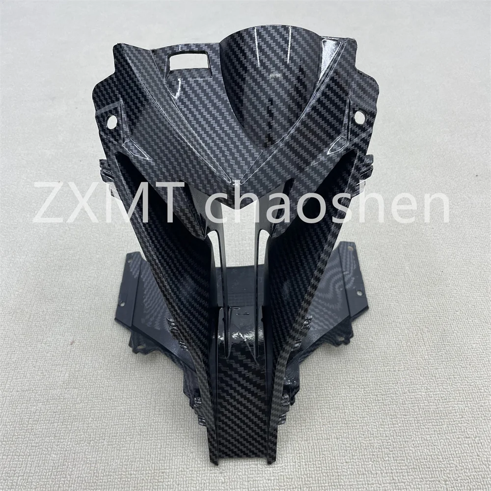 

ABS motorcycle fairings are suitable for S1000RR headsets with carbon fiber paint in 2015, 2016, 2017 and 2018
