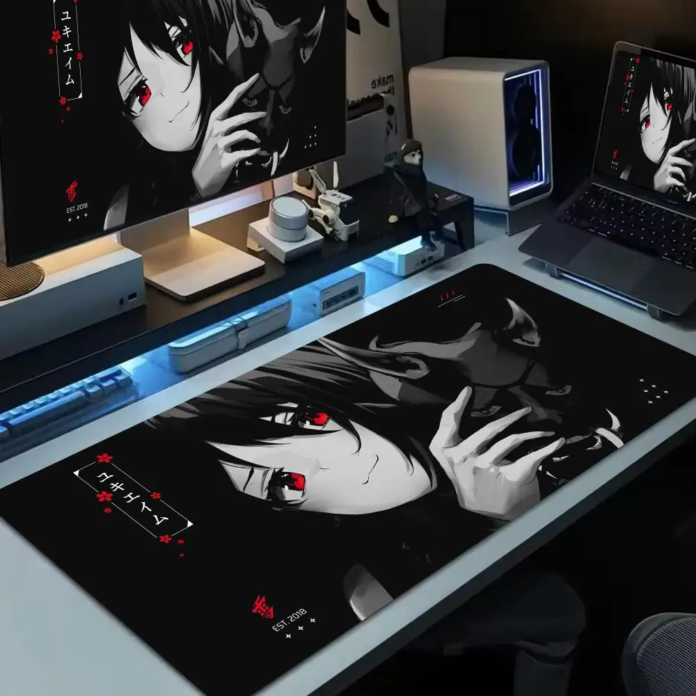 

Yuki Aim Mouse Pad Large Computer Mouse Pad Office Accessories XXL Pc Gamer Non-slip Deskmat Mousepad Keyboard Rubber Game Rug