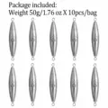 10pcs 50g