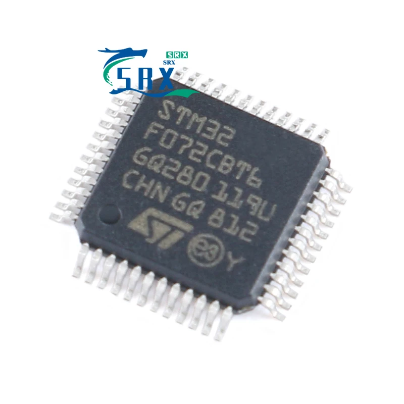 

Оригинальный 32-битный микроконтроллер-MCU STM32F072CBT6 LQFP-48 ARM Cortex-M0 Для оптовых заказов, пожалуйста, запросите
