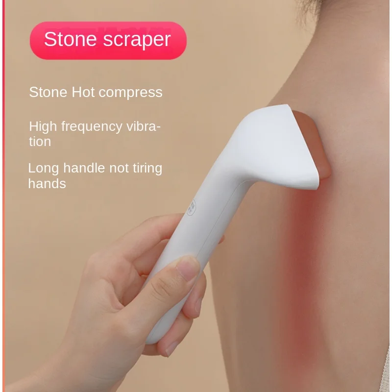 

Keai Scraping Board Easily Scrapes the Whole Body Universal Jadeite Heating Shoulder and Neck Tool Leg