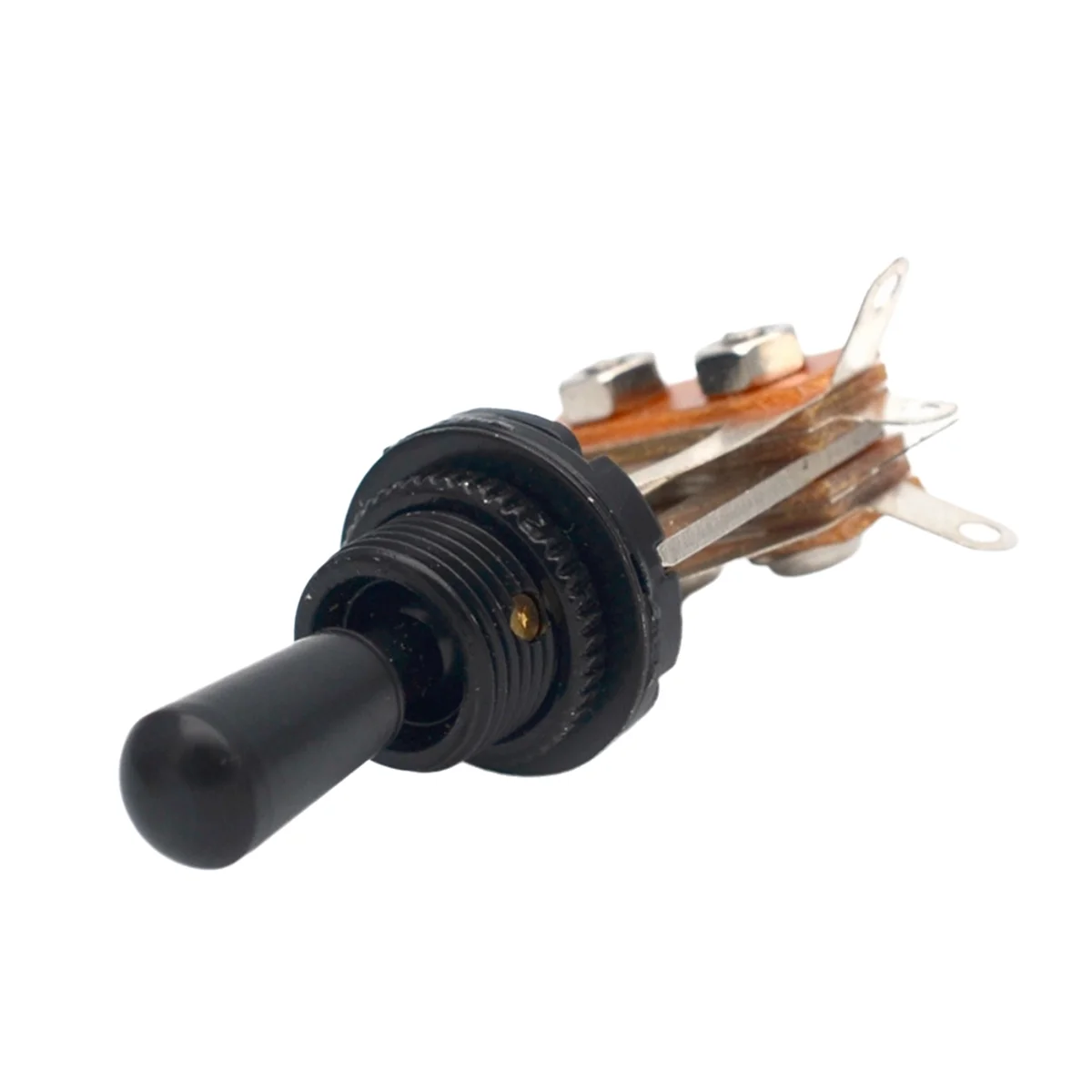 Electric Guitar 3-Way Toggle Switch For Open Shaking Head Guitar Amplifier Compatible
