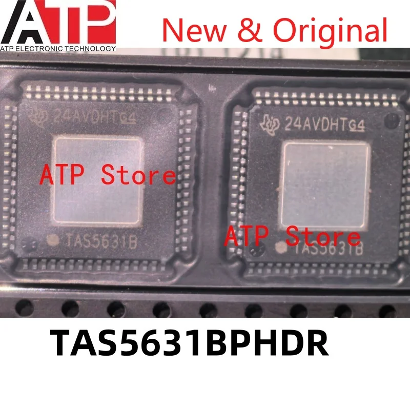 

5 шт. TAS5631BPHDR TAS5631B HTQFP64 оригинальный точечный инвентарь