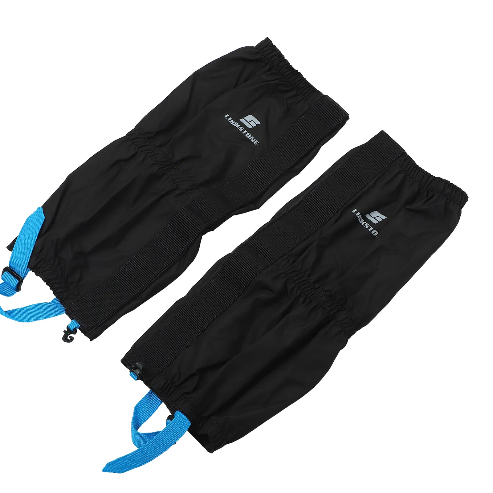 1Pair Waterproof Breathable Leg Protective Covers for Hiking Climbing Outdoor Adventures Windproof Insect Proof Wear Resistant