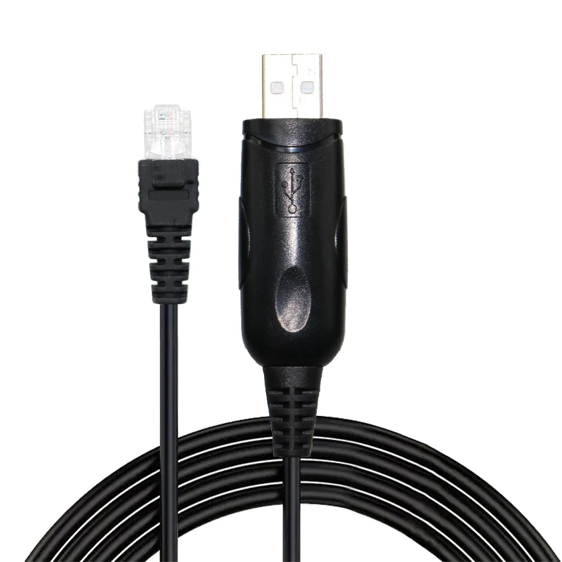 Original Anytone programming cable for Anytone Car mobile radio AT-778UV AT-5888UV Mobile Transceiver Amateur radio Retevis RT95