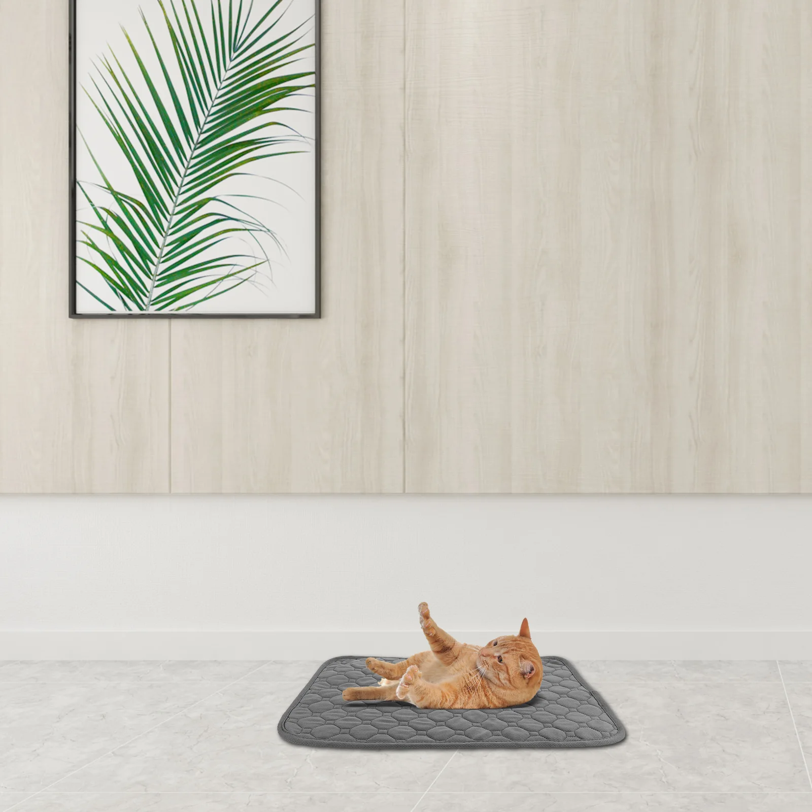 

Pet Pee Pad Breathable Comfortable Small Animal Bedding Washable Cage Liner Hamster Rest Mat Accessories Cloth