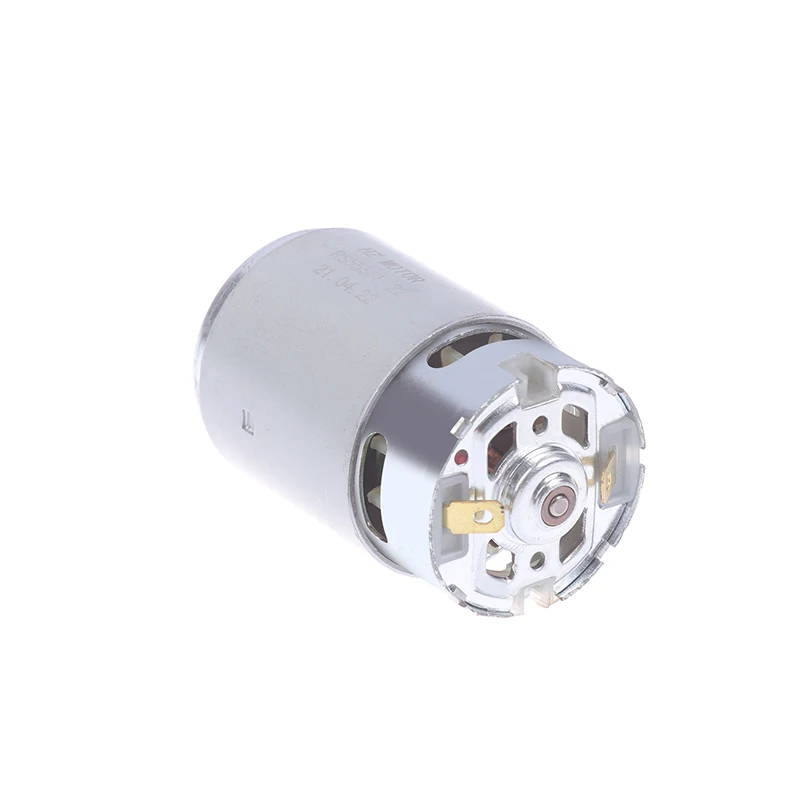 1 pz 21 V RS550 Motore Motore Spazzolato 14 Denti Adatto Per 4/6 Pollici Cordless Mini Logging Sega Motosega Accessori Per Utensili Elettrici