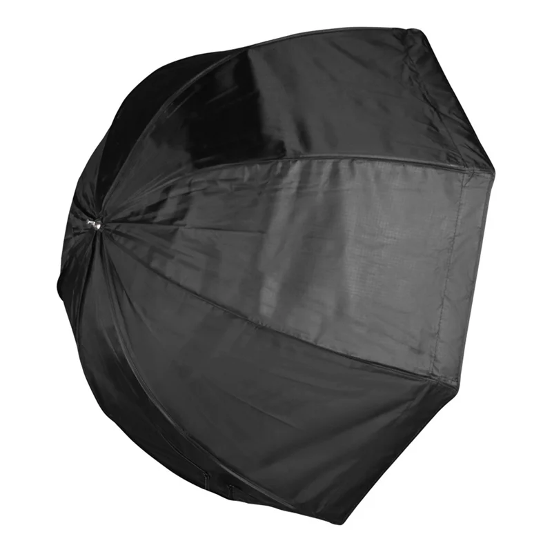 Octagonal Umbrella Softbox 80Cm Universal Top Flash Reflector Outdoor Softlight Cover Flash Professional Lighting Modifier