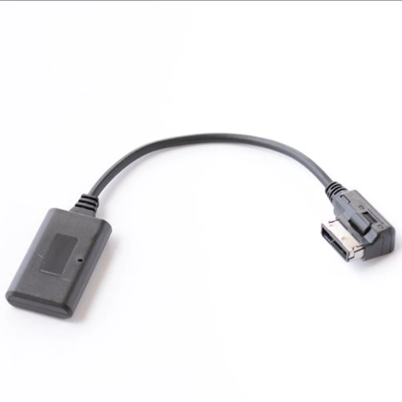 For Audi AMI Multimedia Q5 A5 A7 R7 S5 Q7 A6 A8 A4 Bluetooth Cable Sound Quality HD High-speed Transmission Car Accessories