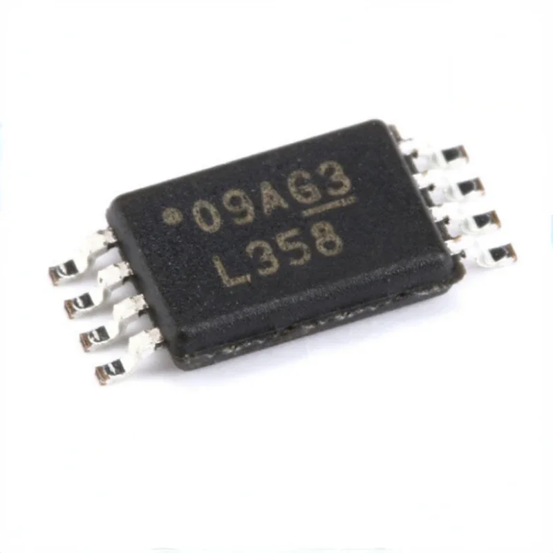 (10piece) LM393PWR  L393   LM358PWR  L358 LM2903PWR L2903   TSSOP8      Provide One-Stop Bom Distribution Order Spot Supply