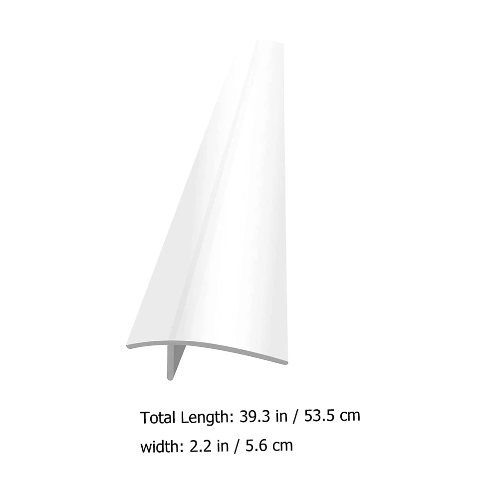 

21 Inch Silicone Stove Gap Cover Non Slip Oven Side Protector Kitchen Countertop Seal Filler 21 Inch Silica Gel Guard Dust Proof
