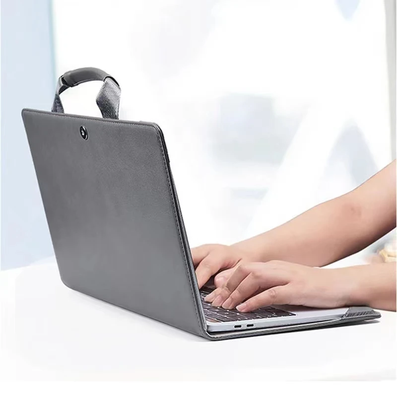 

New Business Macbook Pro Laptop Bag Fashion Notebook Case For Apple Notebook Computer Case