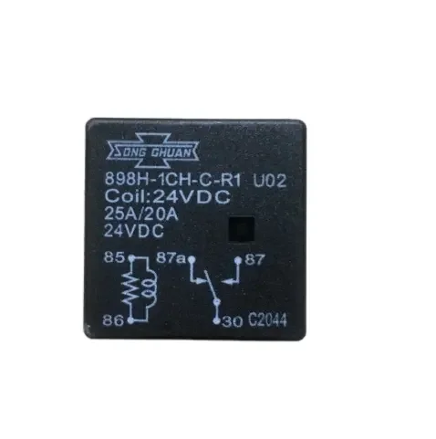 New and Original 898H-1CH-C-R1-U02-24VDC  Wholesale electronic components In Stock