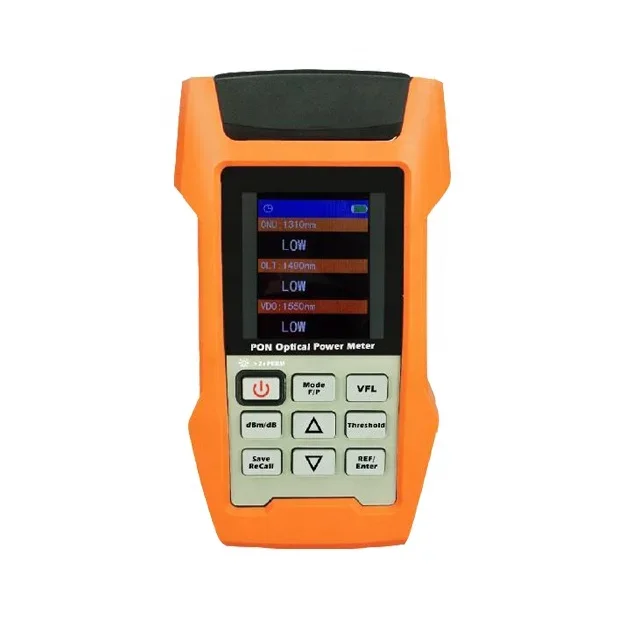 

TriBrer Fiber PPM PON Optical Power Meter Price