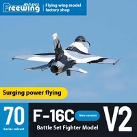 Freewing 70mm F-16C \