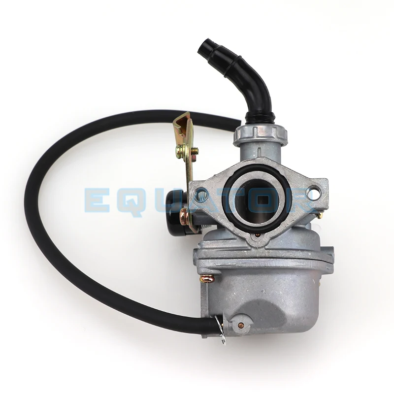 Motorcycle dirt pit parts 19mm PZ19 Built-In Fuel Tap Carburetor for C100 DY100 cub-bike motorcycle Carburetor