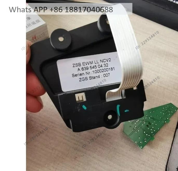 1000200181Gear Shifting Computer Module Rod Display Panel Auto Gearbox Control Module Replacement