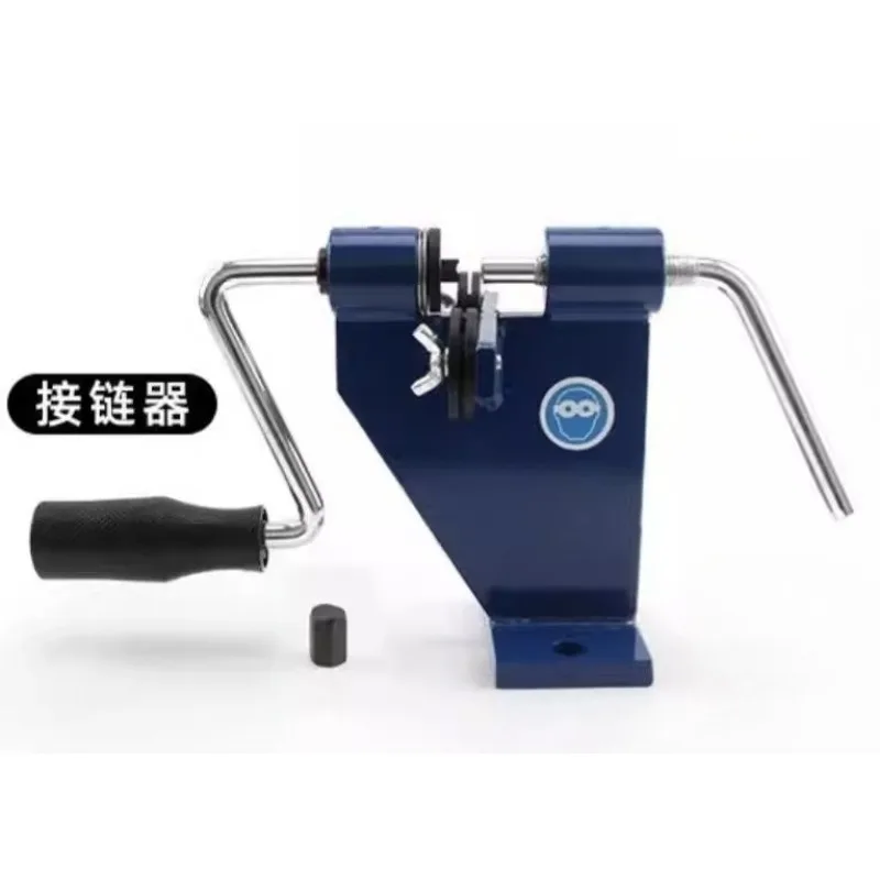 

Инструменты для ремонта и обслуживания: портативные соединители цепей, соединители цепей для бензопил, стальные цепные звенья для клепки, аксессуары для электроинструментов