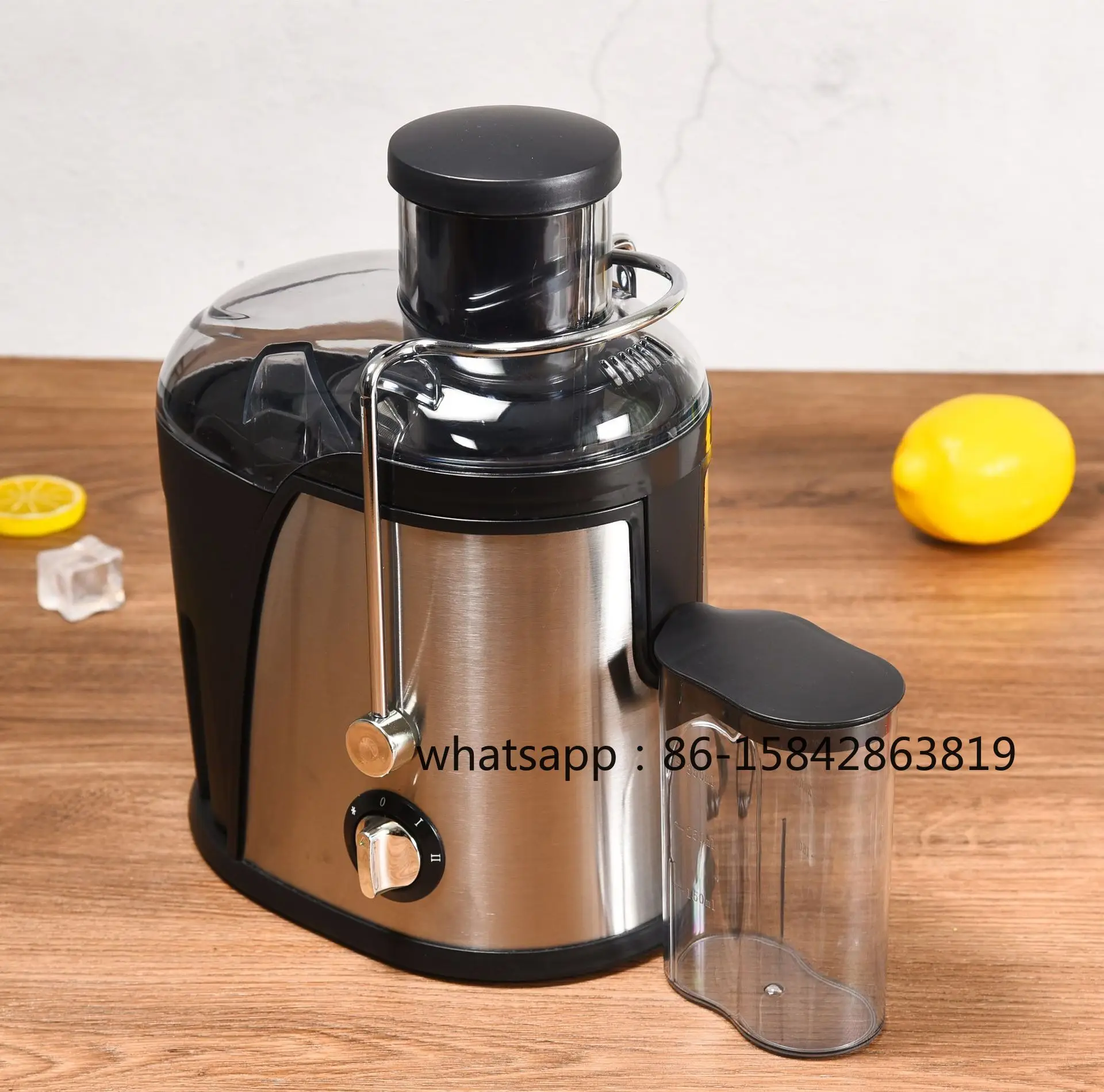

Electric Multifunction Food Processor, Blender Juicer Combo