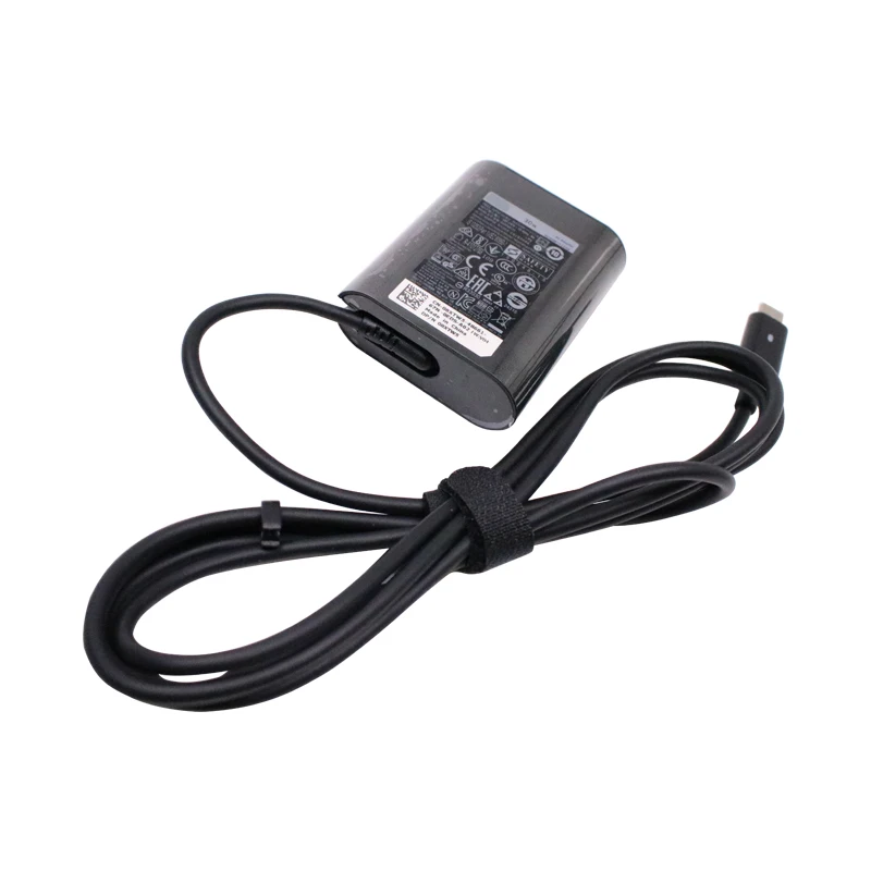 Imagem -03 - Adaptador Carregador Rápido para Dell Latitude Laptop Tipo-c Fonte de Alimentação ac 20v 1.5a 30w Da30nm150 Hka30nm150 Dell Latitude 5175 7275 7370 7380
