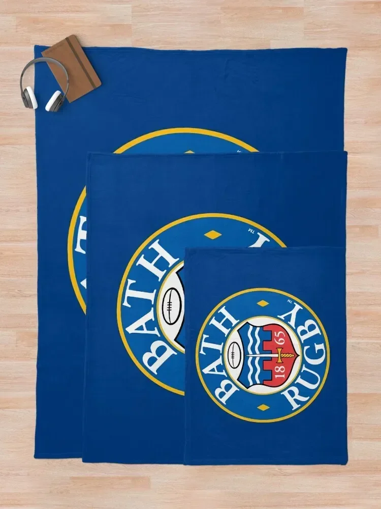 Bad Rugby Gooi Deken Anime Grappig Cadeau Op Woensdag Losse Slaapzaal Essentials Dekens