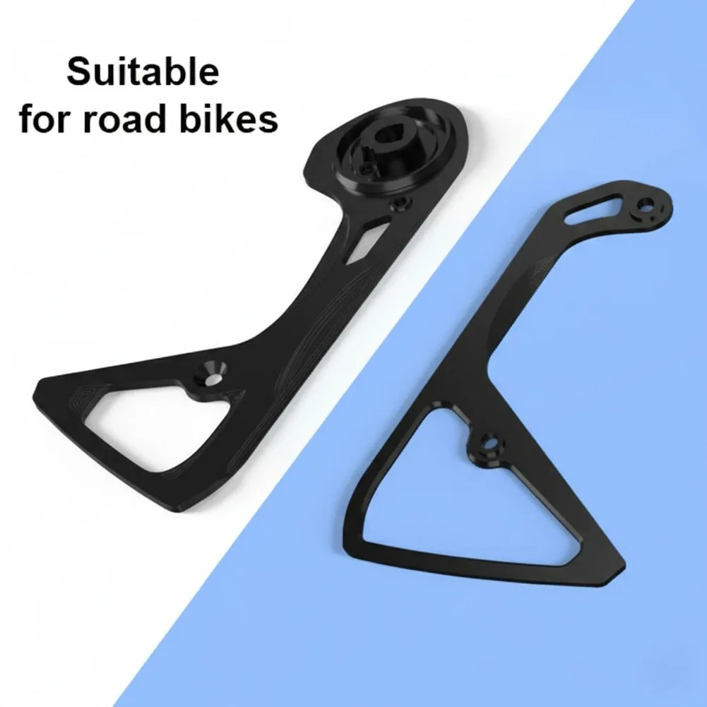 

1 шт. направляющая пластина для заднего переключателя скоростей шоссейного велосипеда, совместимая с SRAM AXS Rival/Force/RED E1, для кассет 36T, аксессуары для велосипедов