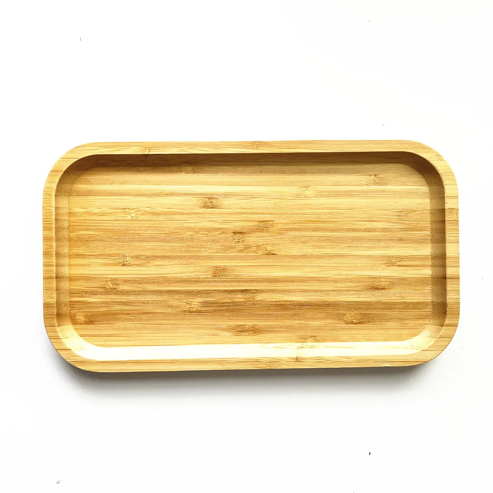 Bamboo Tea Trays Food tray Desktop Tray