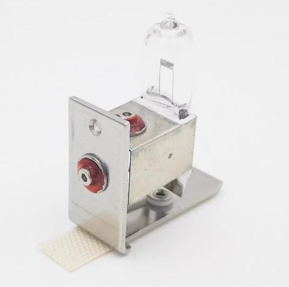 LEICA Lyca/Leica M620 لمبة المجهر الجراحي 384-643 HLX4643 12V50W #2