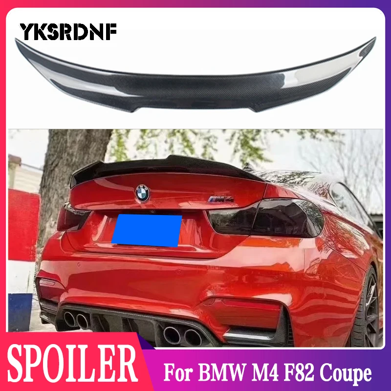 

Спойлер из углеродного волокна для BMW M4 F82 Coupe PSM 2014-2020