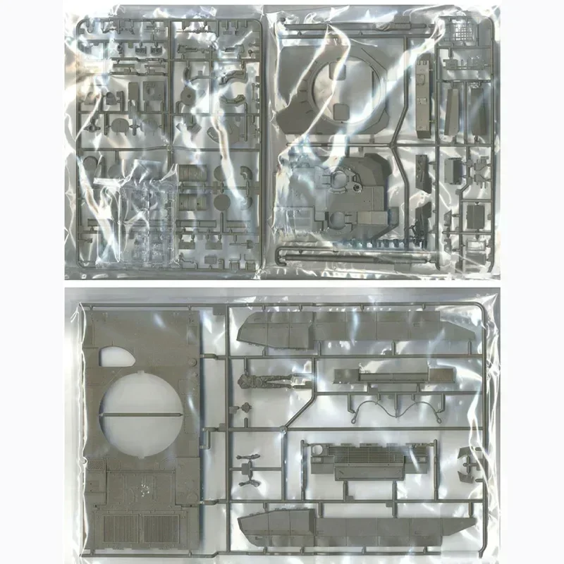 1/35 طامية نموذج 35362 الفرنسية Leclerc 2 الرئيسية معركة دبابة الجمعية مقياس لتقوم بها بنفسك اللعب أطقم منمذجة