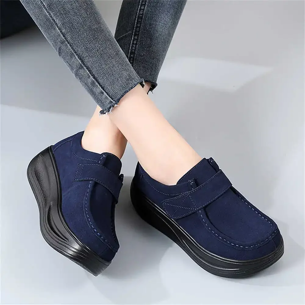 Autumn-spring Spring Designer Luxury Woman Sneakers Flatas For Women Shoes Flats Sports Deporte Latest Athlete Loofers