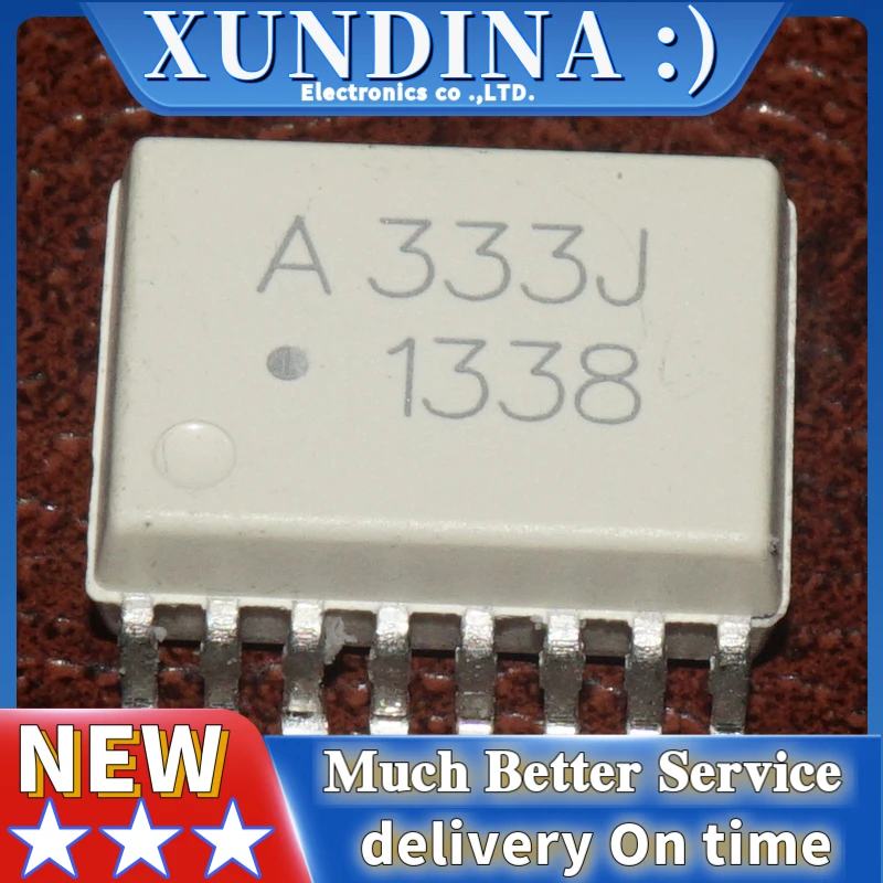 5PCS/LOT ACPL-333J HCPL-333J A333J SOP16 new and original IC