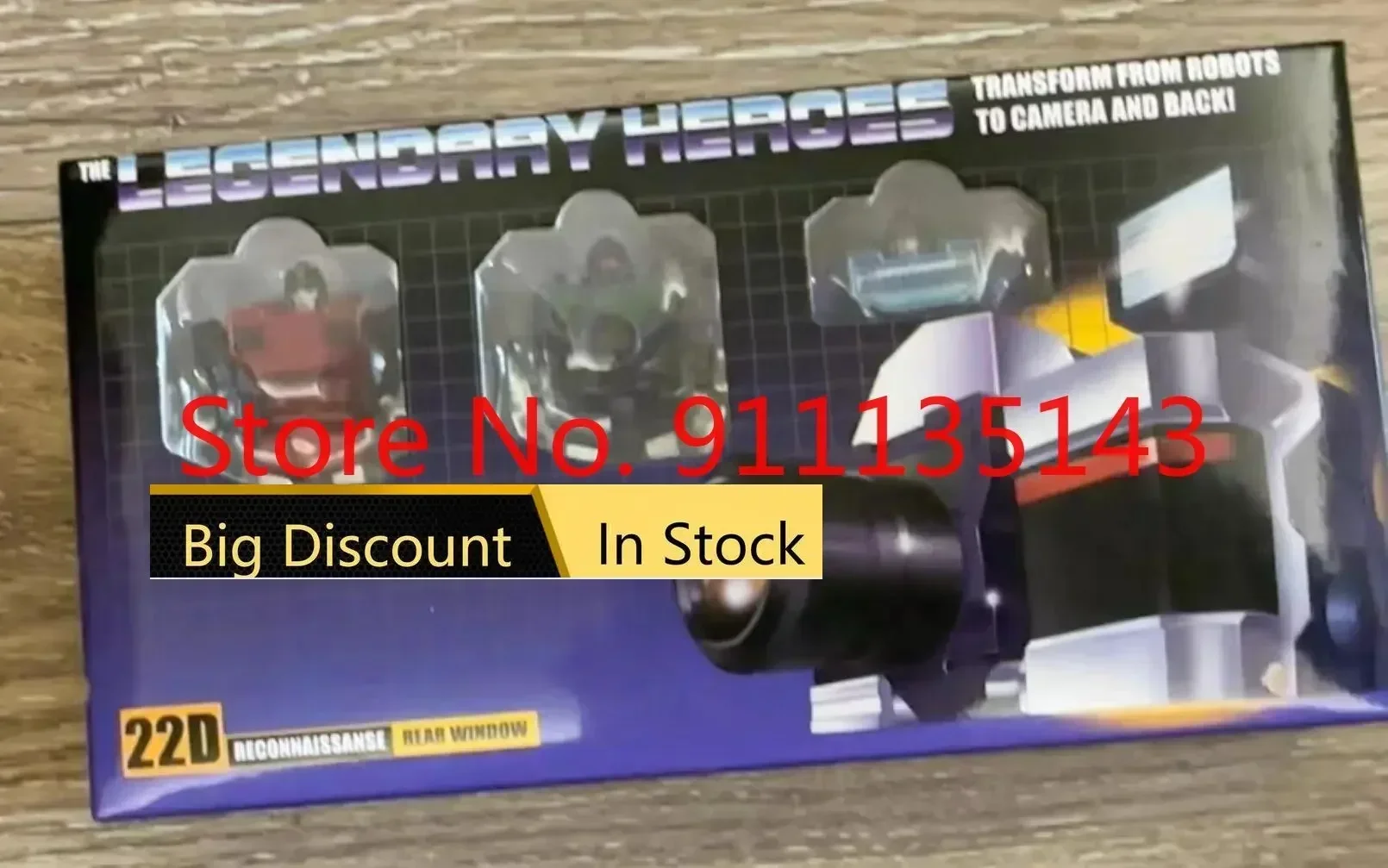 NewAge H22D NA H-22D กระจกหลังมีในสต็อก