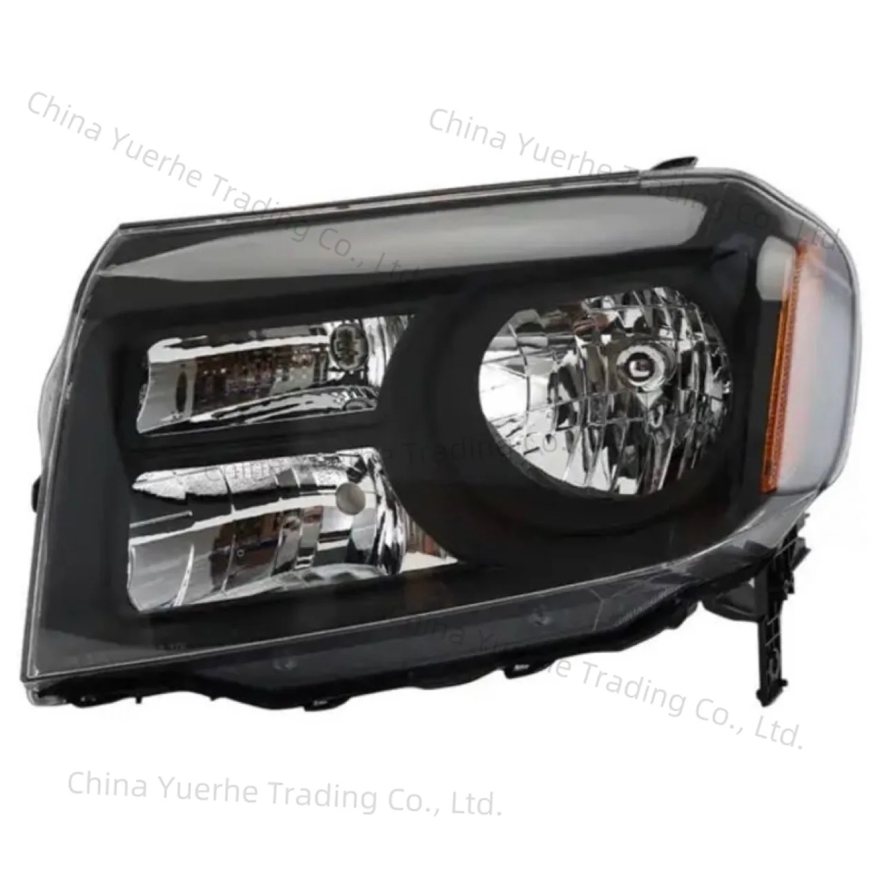 

Для Honda Pilot Black White 2012-2015 Галогенные фары 33150SZ