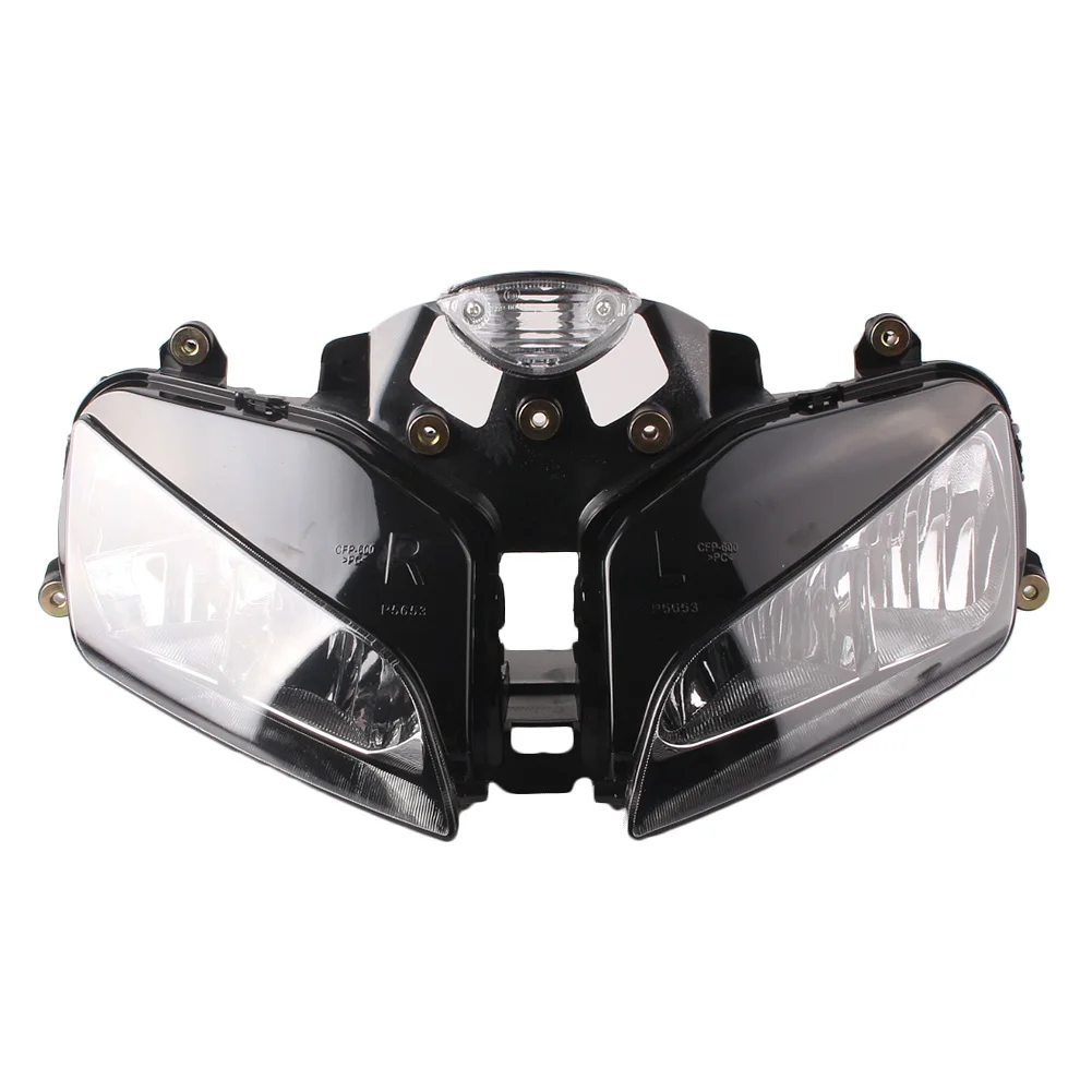 

CBR 600 RR F5 Motorcycle Front Head light Lamp Headlamp Headllight Shell Housing Assembly For Honda CBR600RR 2003 2004 2005 2006