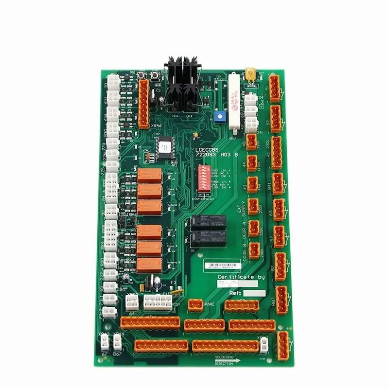 

KM722080G11 LCECCBS Elevator Access Control Board Lift Parts