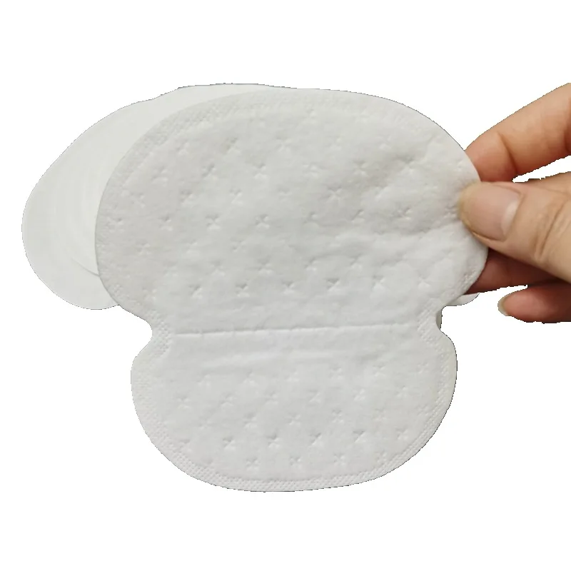 Underarm Sweat Pads Washable Armpit Sweat Absorbing Guards Dress Sweat Perspiration Pads Shield Shoulder Absorbent 20/40 PCS