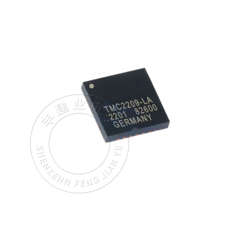 TMC2209-LA TMC2208-LA QFN-28 MOTOR DRIVER CHIP IC  1-5PCS