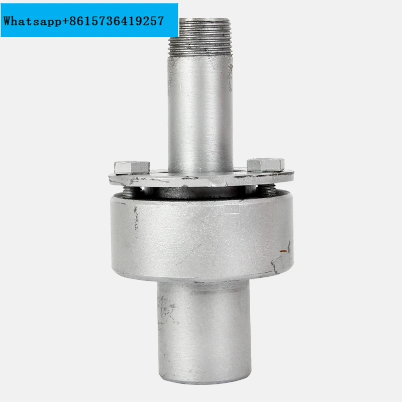 Steam sandwich pot universal joint rotary joint 6-point intake pipe kitchen equipment universal valve accessories