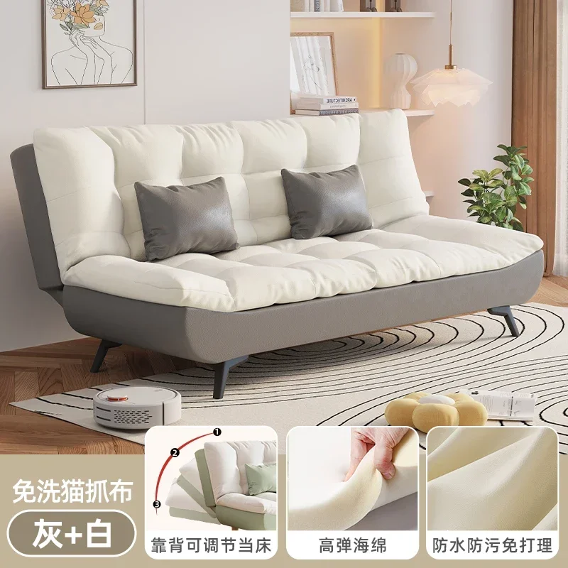 Elegant Nordic Style Sofa L Shape Minimalistic Luxury Puffs Sofa Luxury L Shape Modern Salas Y Sofas Muebles