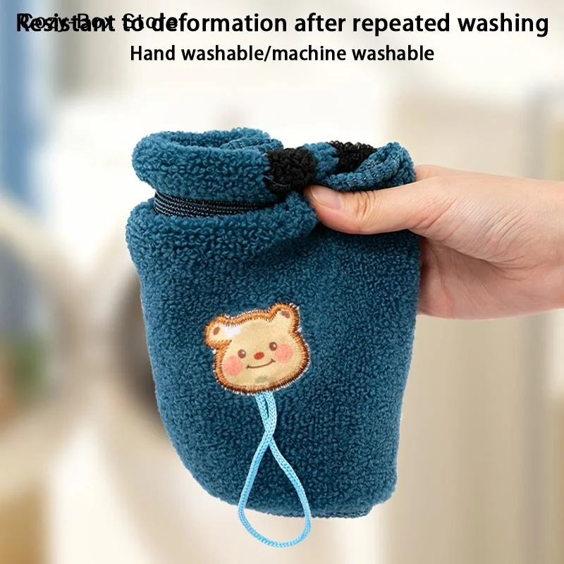 [ZY]1Pcs Soft Warmer Washable Bathroom Toilet Seat Cover Mat Cover Pad Cushion Seat[ZY] view 5