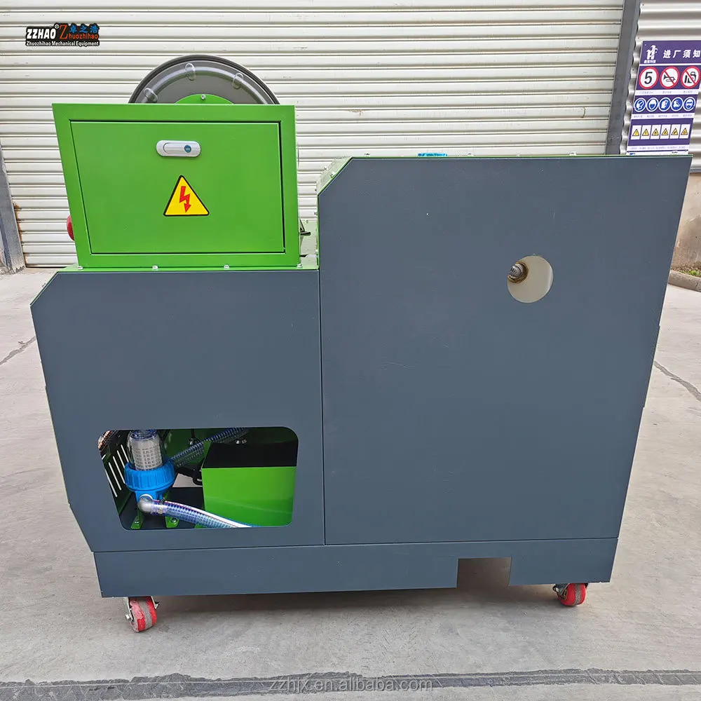 آلة تنظيف الصرف الصحي ذات الضغط العالي شديدة التحمل - 37 حصان 2900 رطل لكل بوصة مربعة مع بكرة خرطوم 50 مترًا لانسداد الصرف الصحي #5