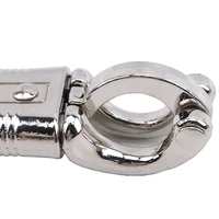 Horse Panic Clip Buckle 10cm Zinc Alloy Quick Release Terror Hook Snap For Equestrian Sports Equipment Pony Horse Care Product 3