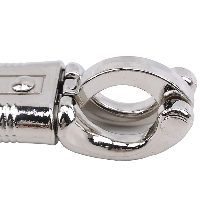 Horse Panic Clip Buckle 10cm Zinc Alloy Quick Release Terror Hook Snap For Equestrian Sports Equipment Pony Horse Care Product 3