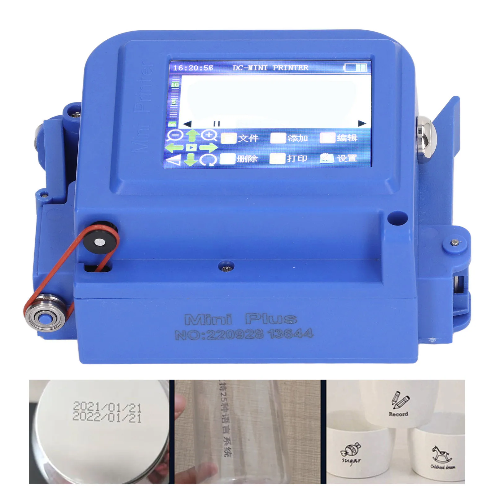 thumb