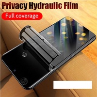 Privacy Hydrogel film Protector for Xiaomi 13T 13 12T Pro 12 11 Lite 11T 10T 9T Pro 11i For Mi 9 8 Lite Blackshark 5